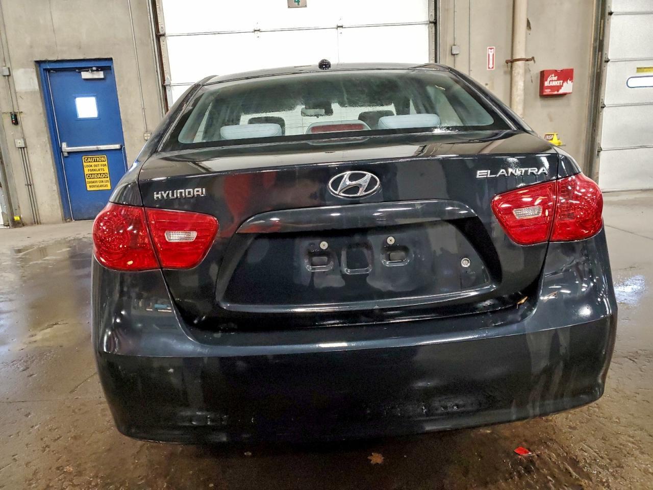 2008 Hyundai Elantra Gls - Фото 6