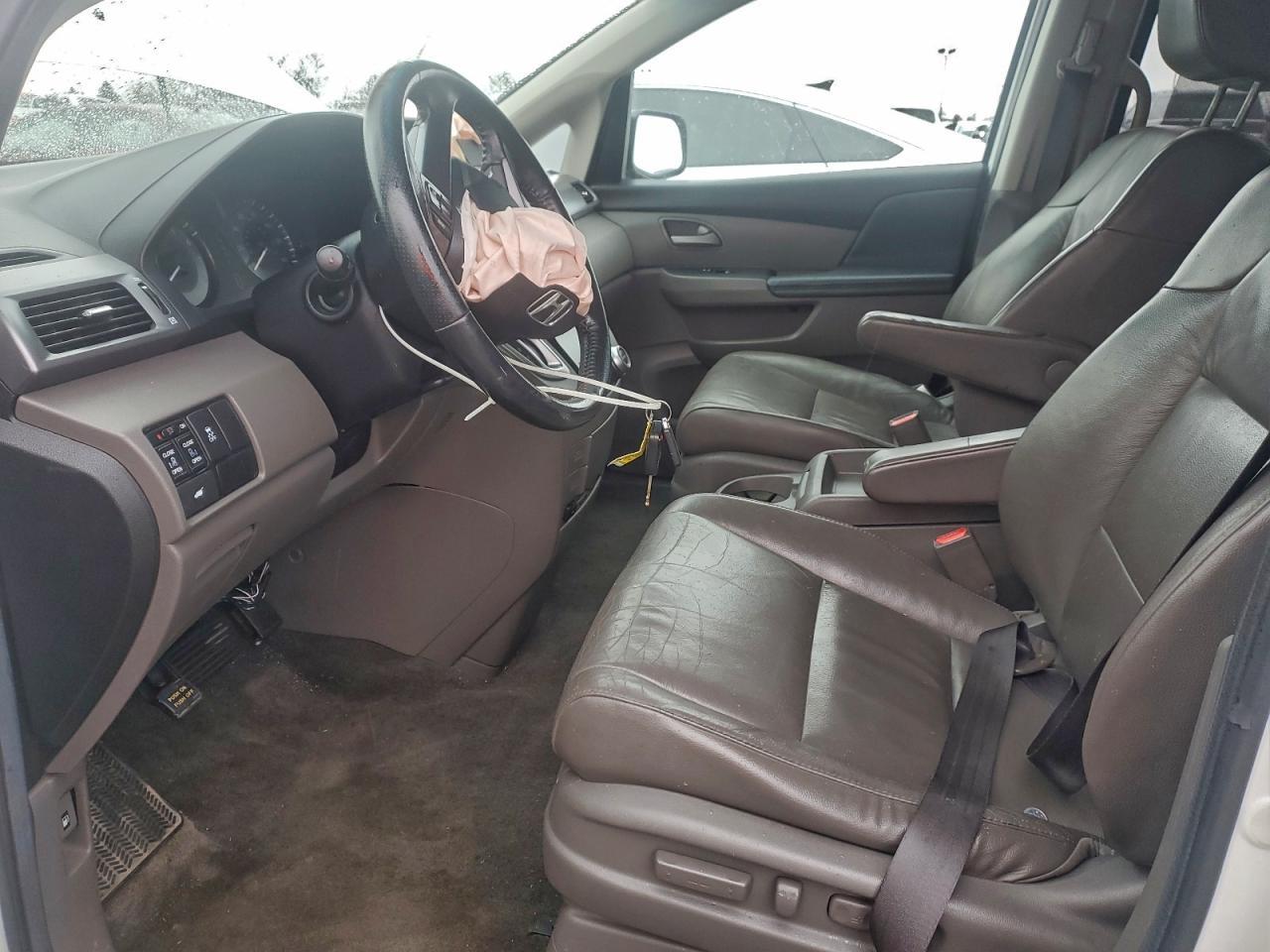 2012 Honda Odyssey Exl - Image 7