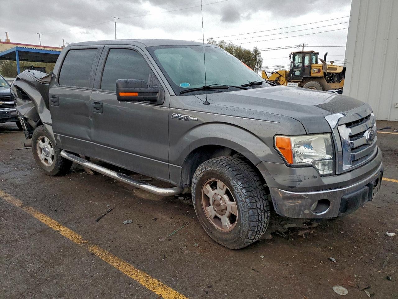 2009 Ford F150 Supercrew - Фото 4