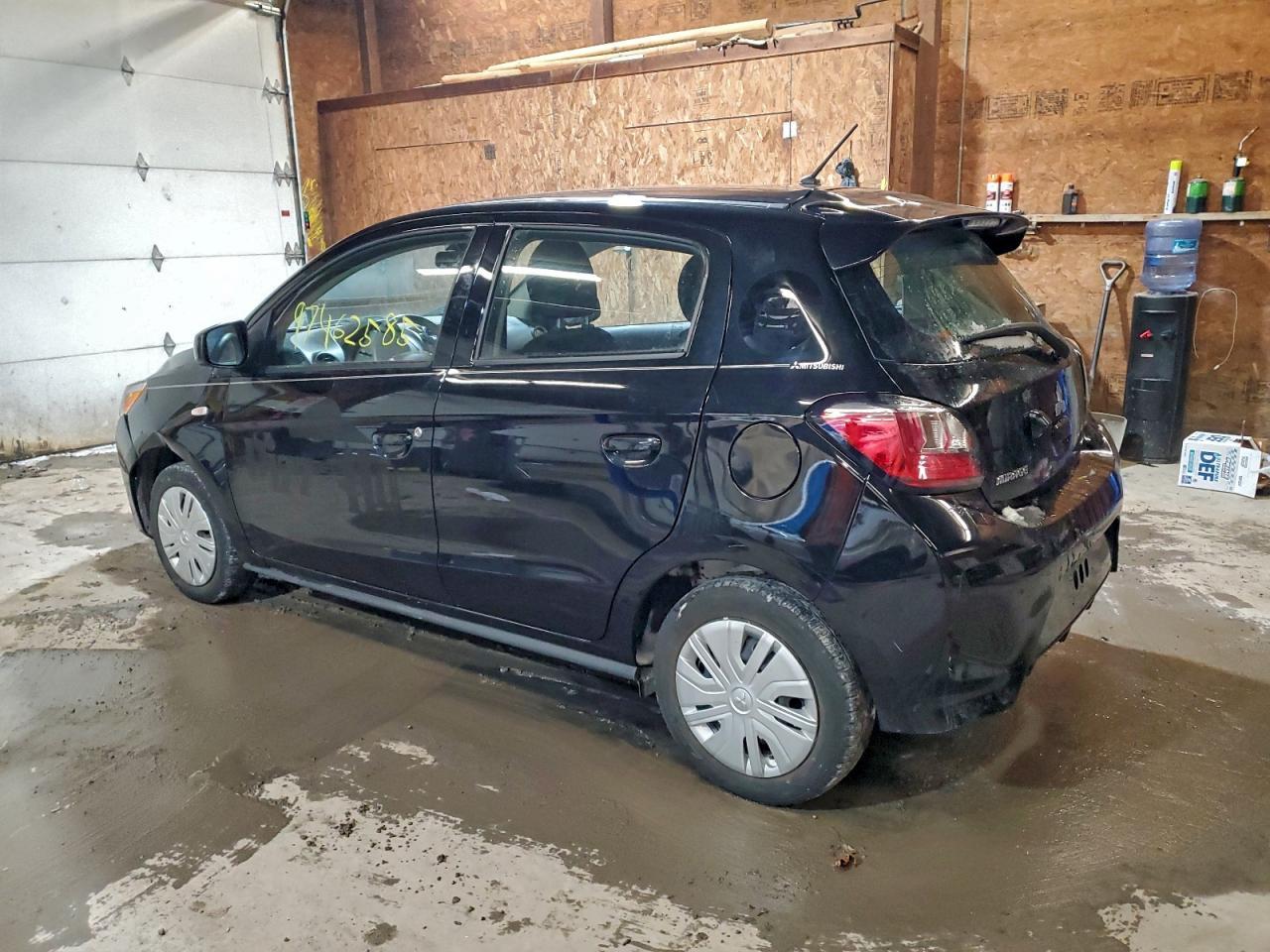 2024 Mitsubishi Mirage Es - Фото 2