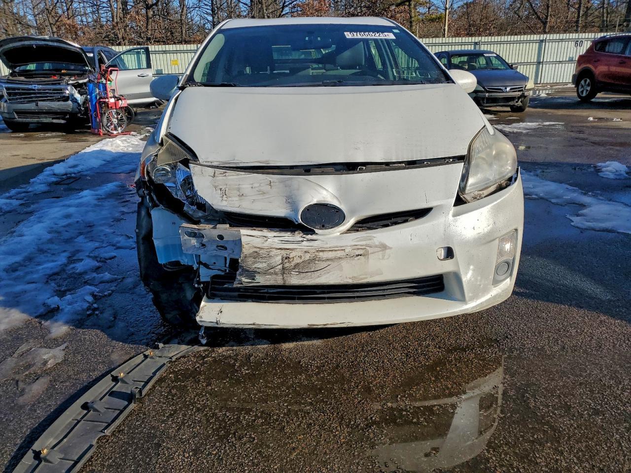 2010 Toyota Prius Ii - Фото 5