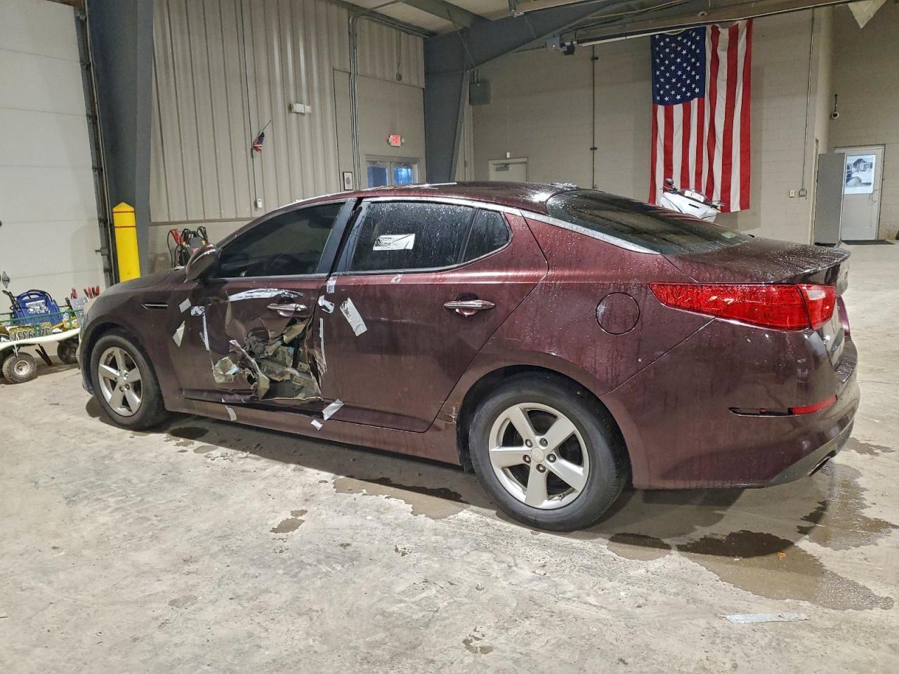 2015 Kia Optima Lx - Image 2