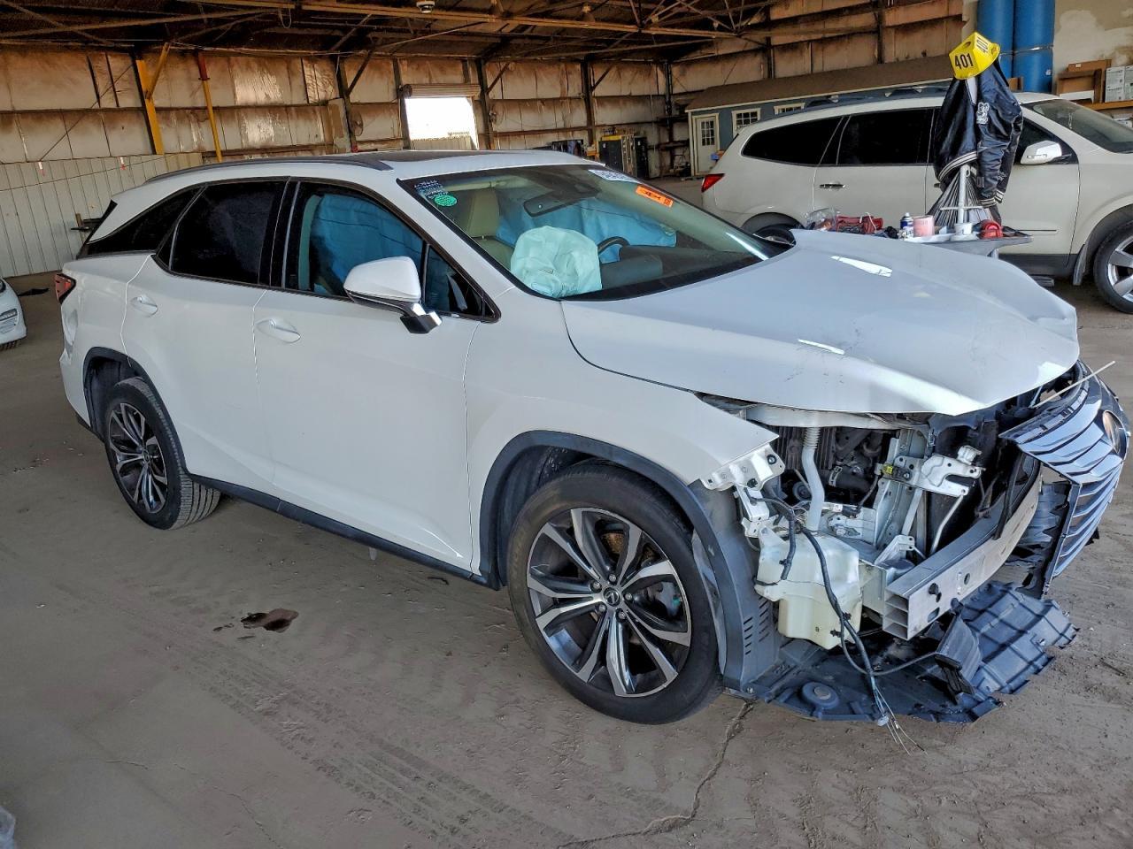 2018 Lexus Rx 350 L - Image 4