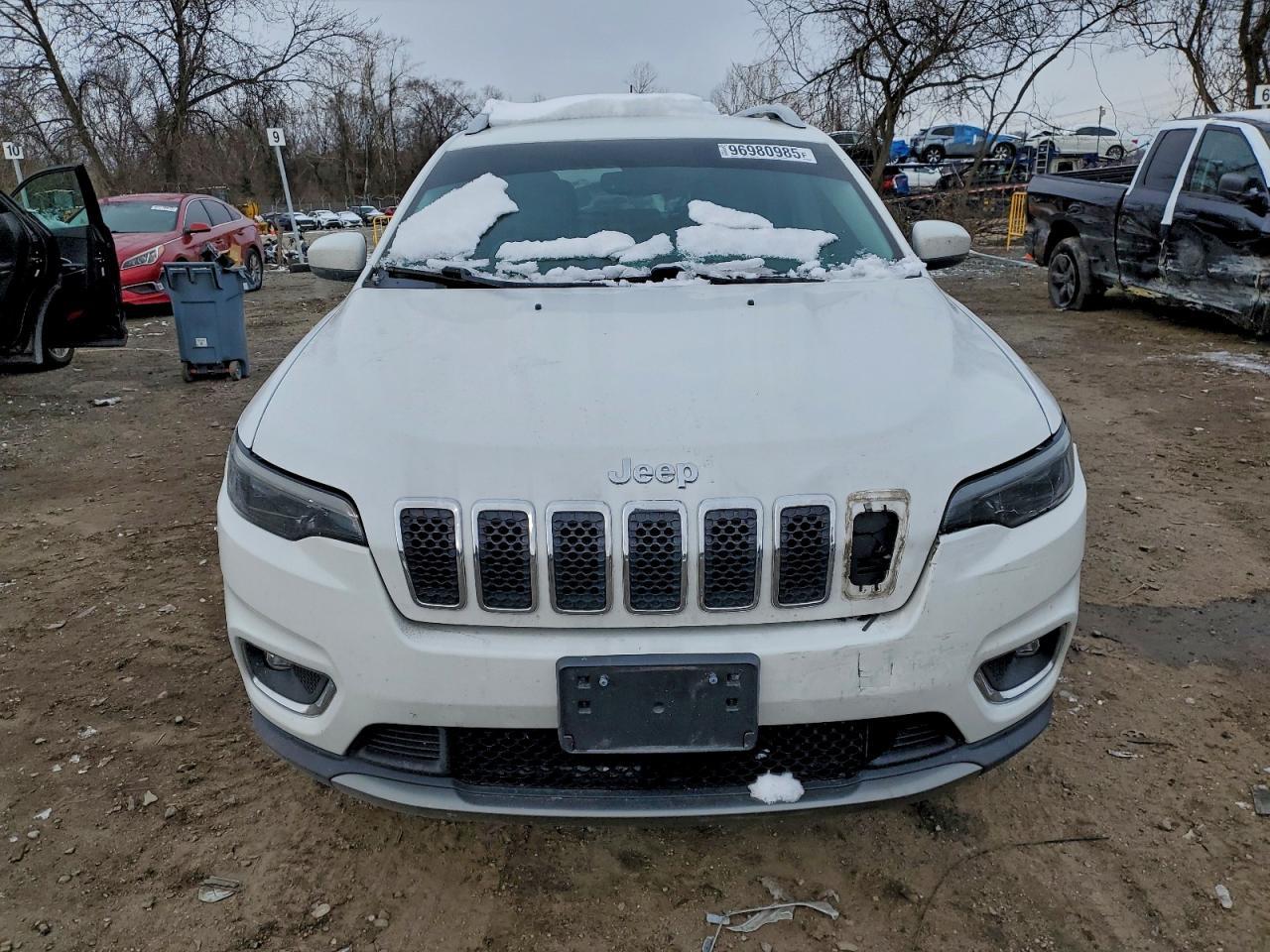 2020 Jeep Cherokee Limited - Image 5