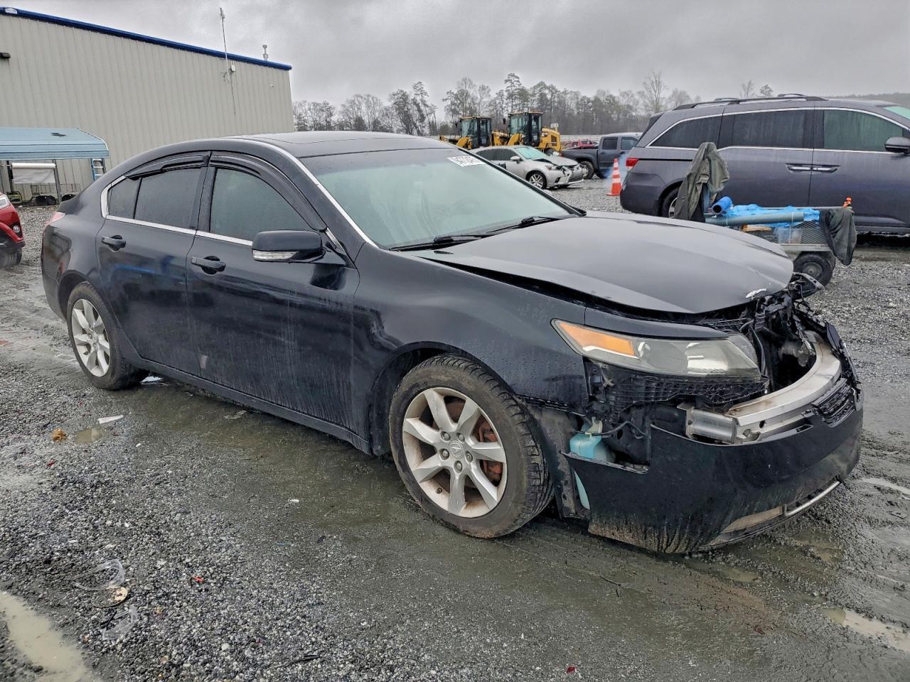 2012 Acura Tl - Image 4