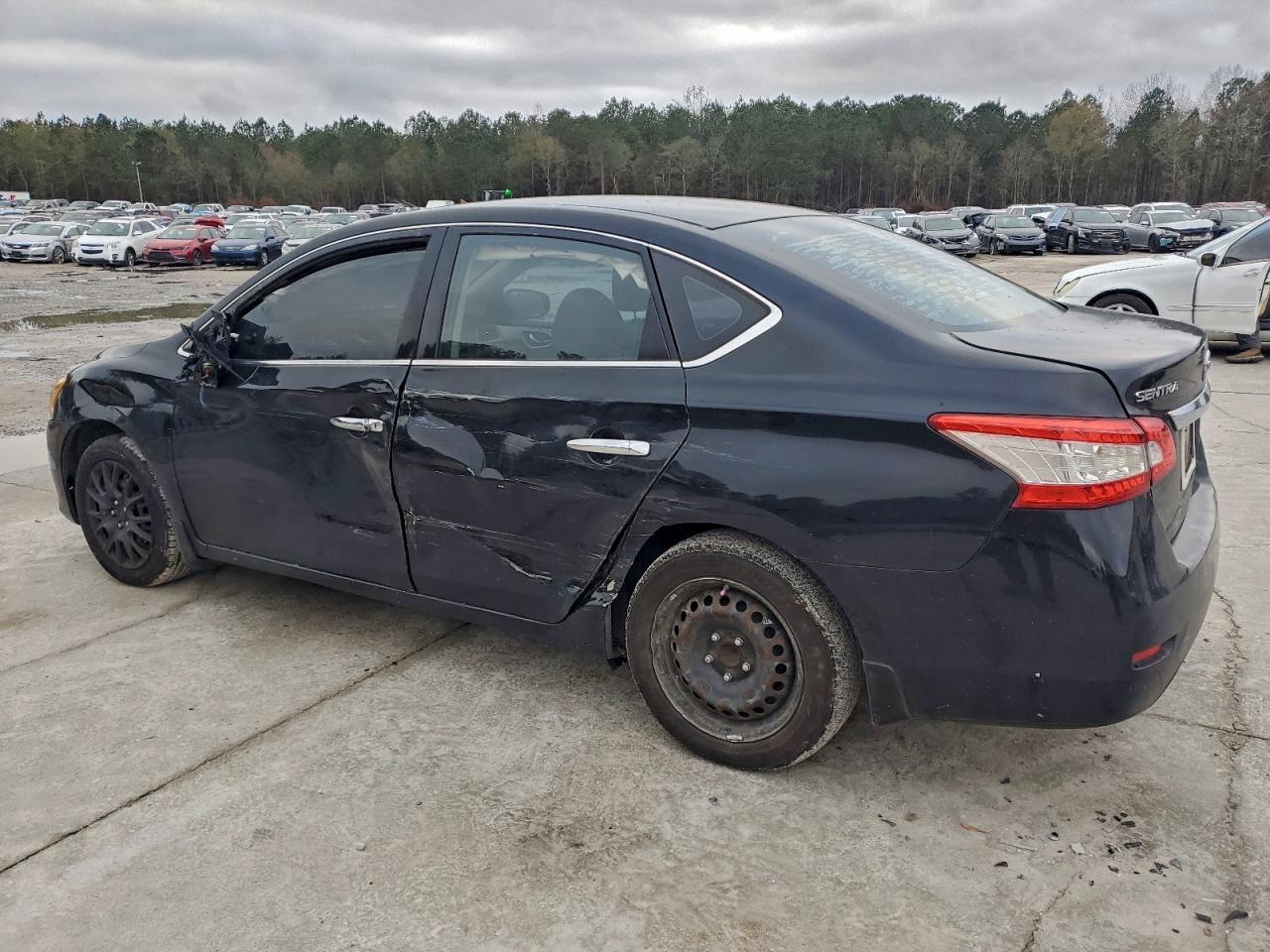 2015 Nissan Sentra S - Image 2