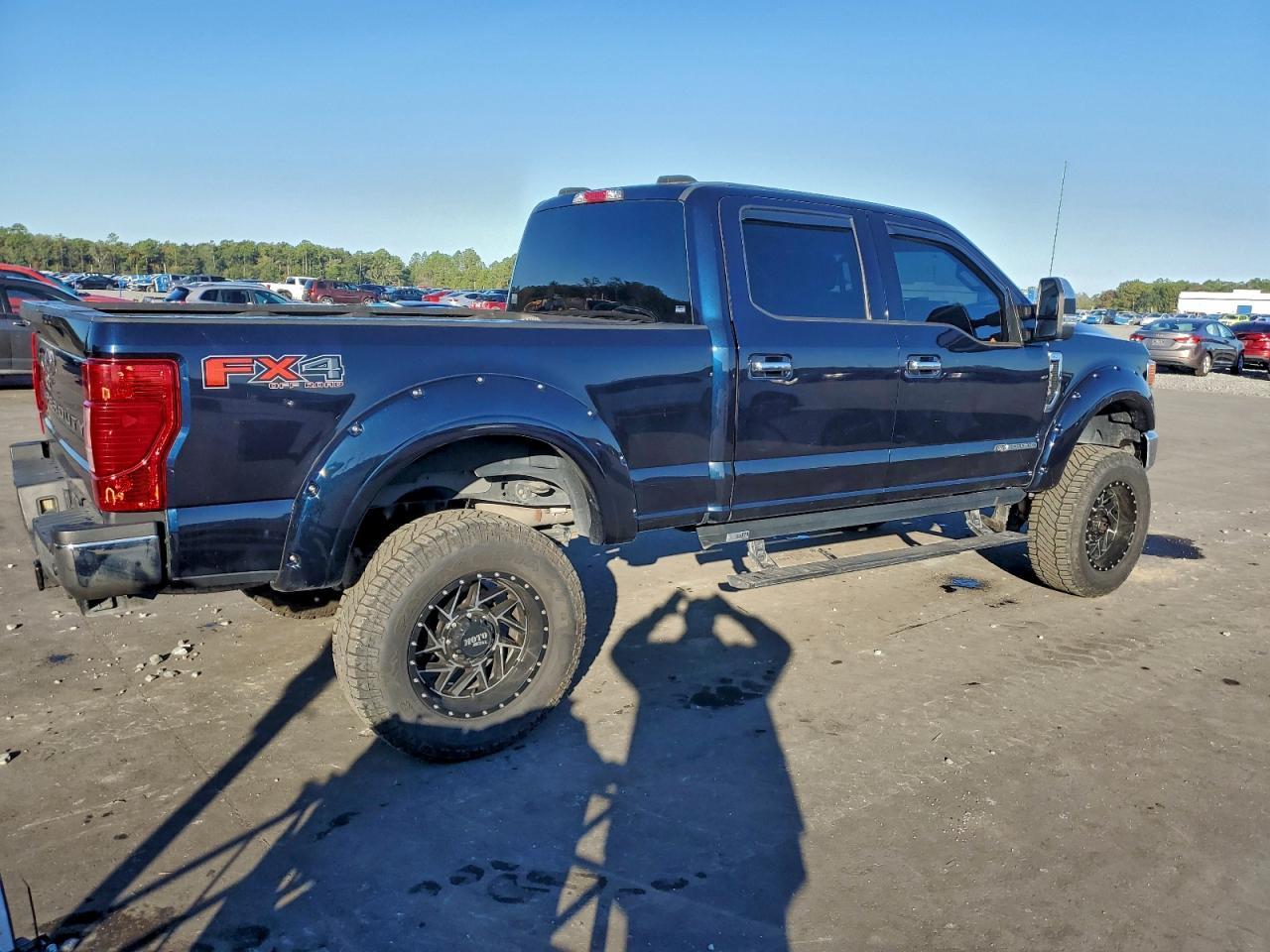 2021 Ford F250 Super Duty - Image 3