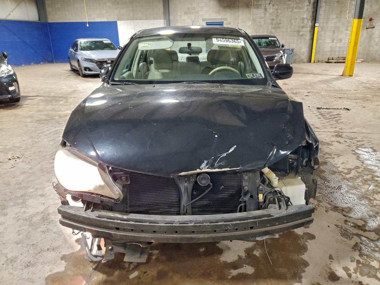 2008 Subaru Impreza 2.5I - Фото 5