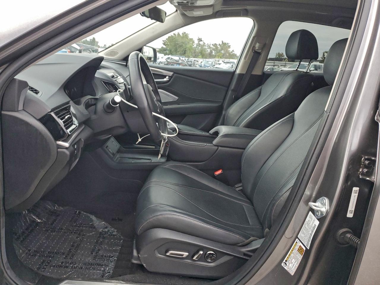 2024 Acura Rdx Technology - Image 7