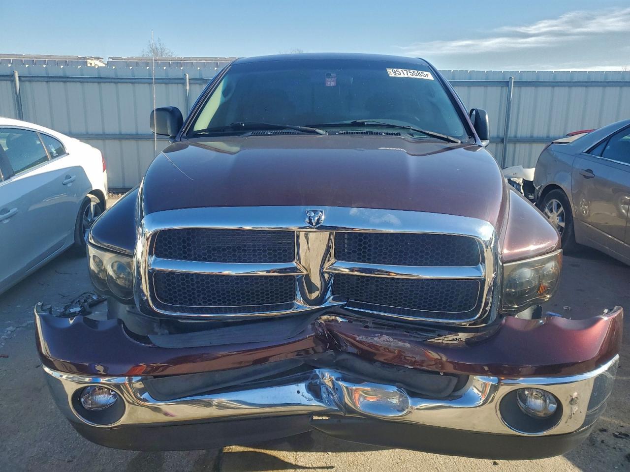 2005 Dodge Ram 1500 St - Фото 5