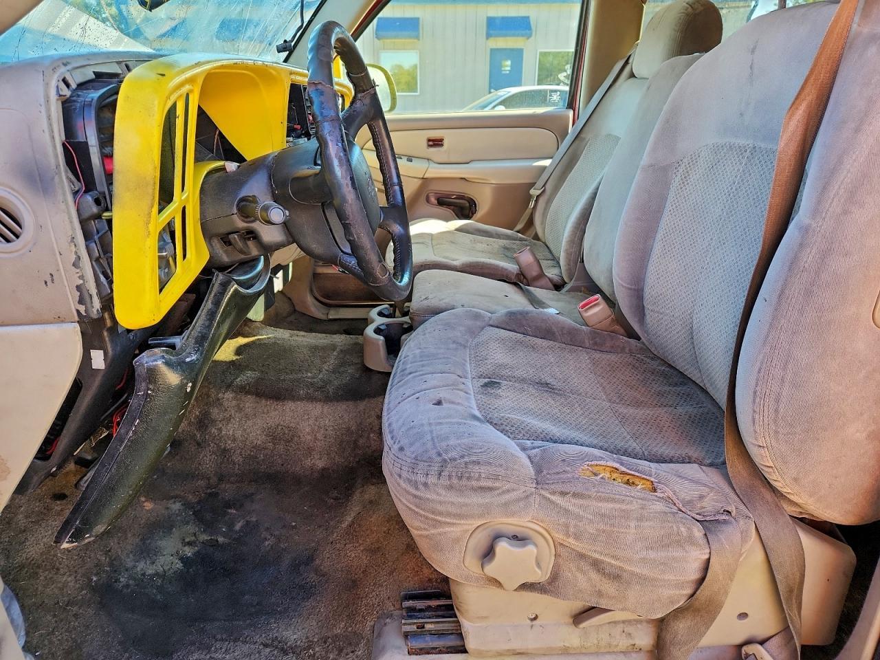 2001 Chevrolet Tahoe K1500 - Фото 7