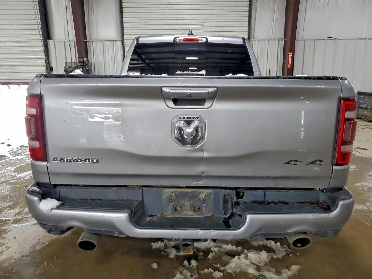 2020 Ram 1500 Laramie - Image 6