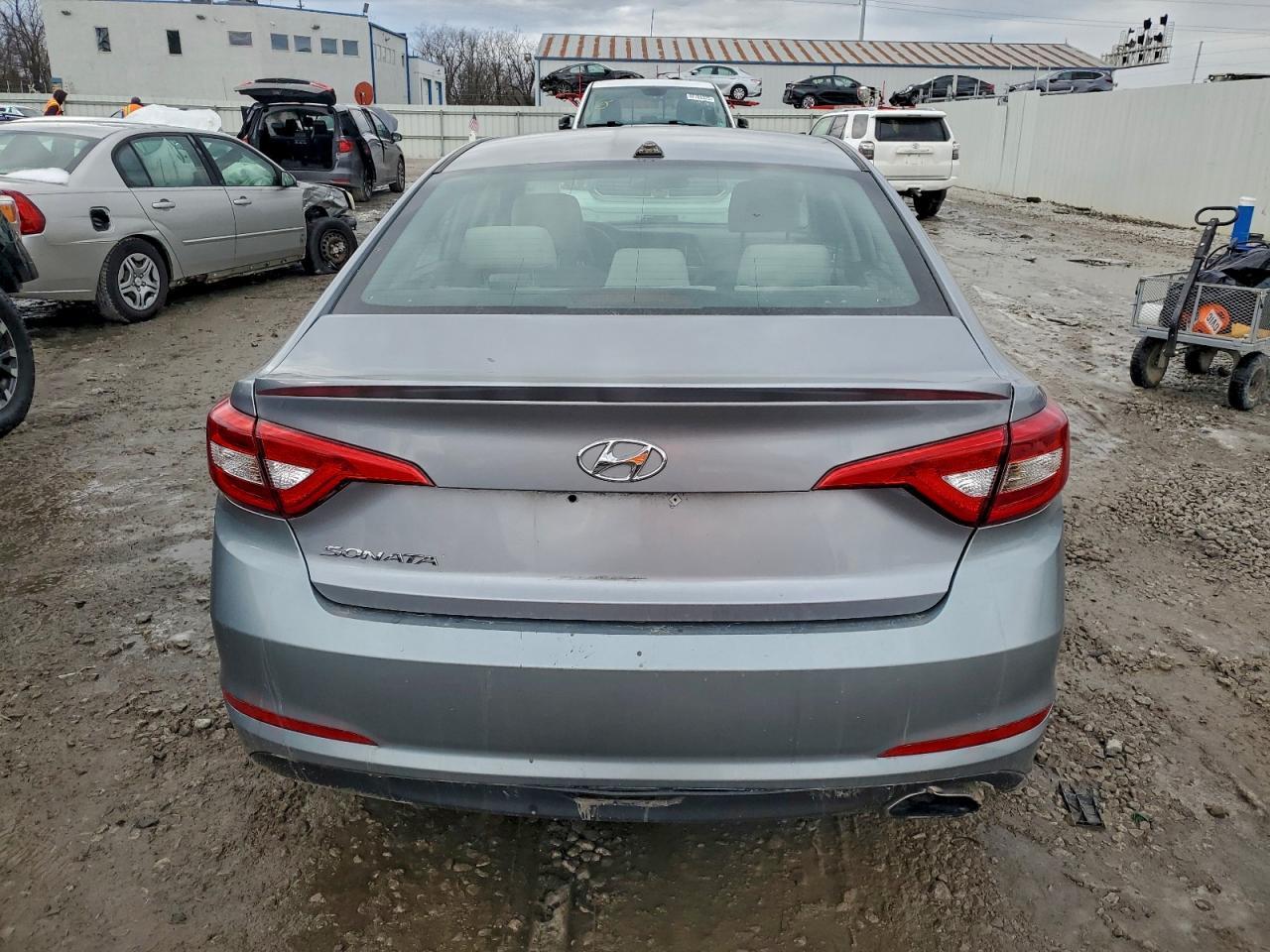 2016 Hyundai Sonata Se - Image 6