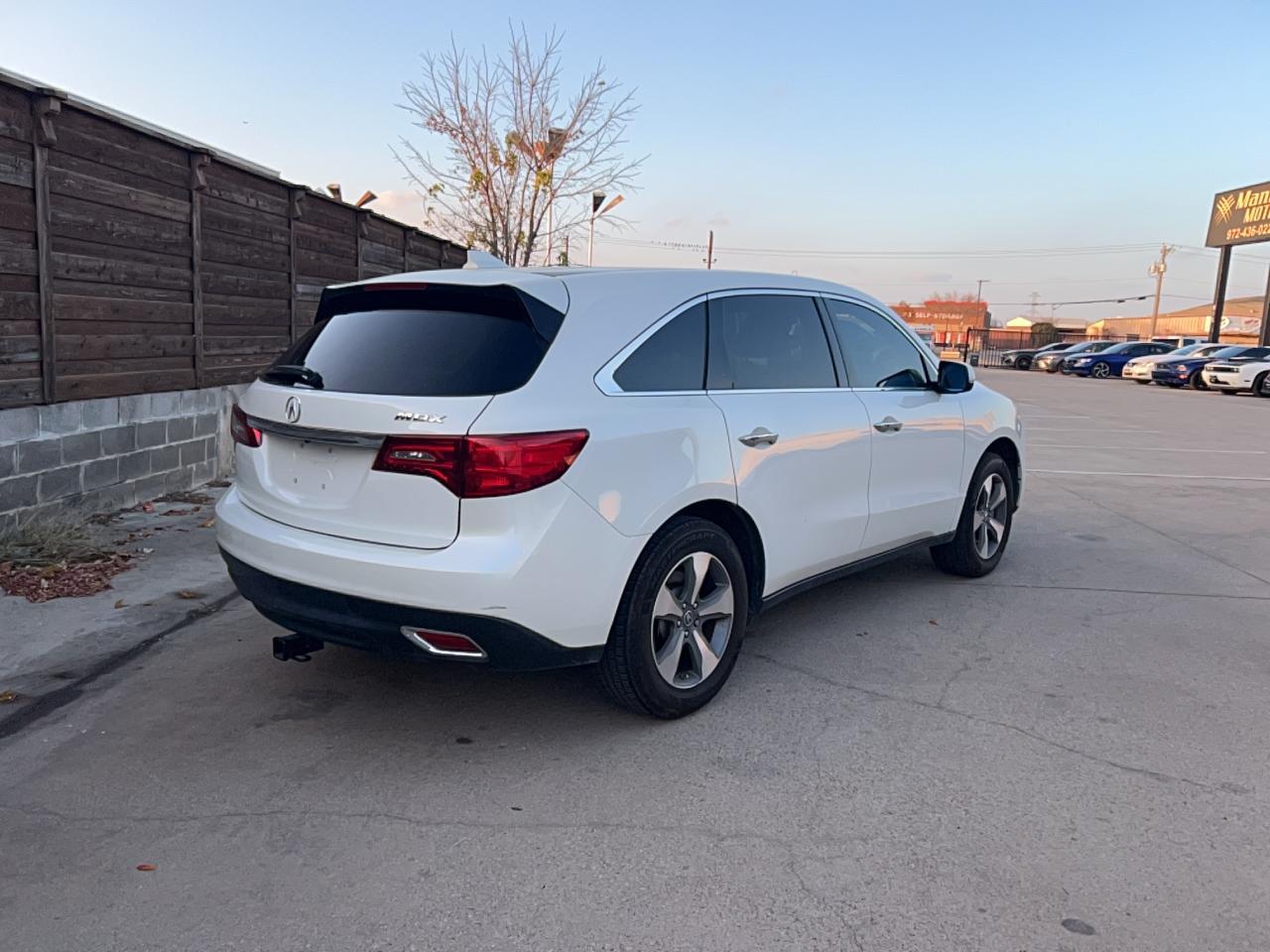 2016 Acura Mdx - Фото 4