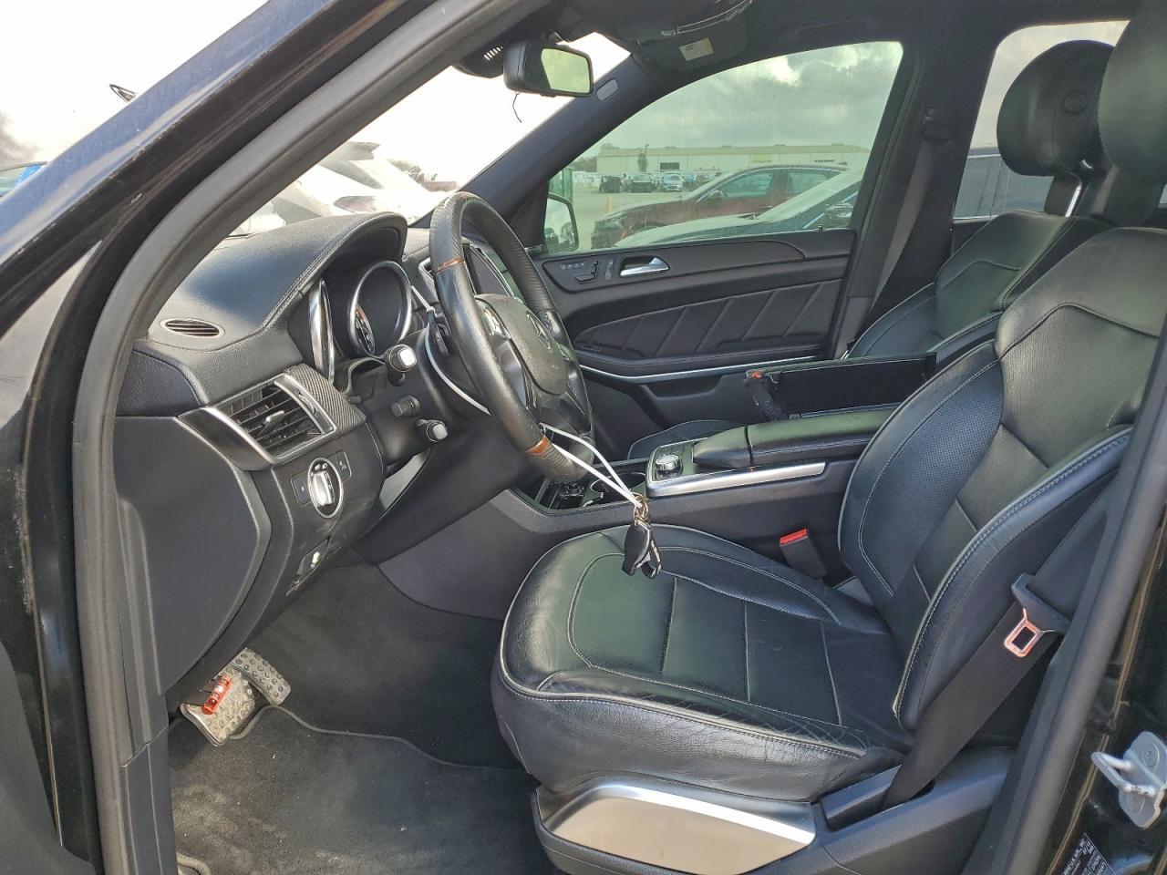 2013 Mercedes-Benz Gl 550 4Matic - Фото 7
