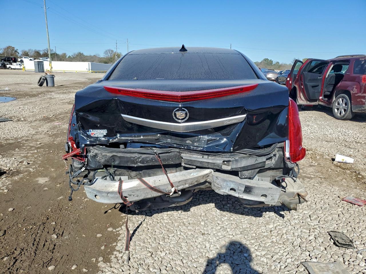 2017 Cadillac Xts Luxury - Фото 6