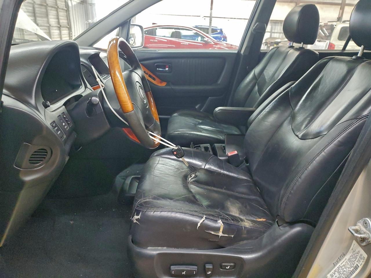 2002 Lexus Rx 300 - Image 7