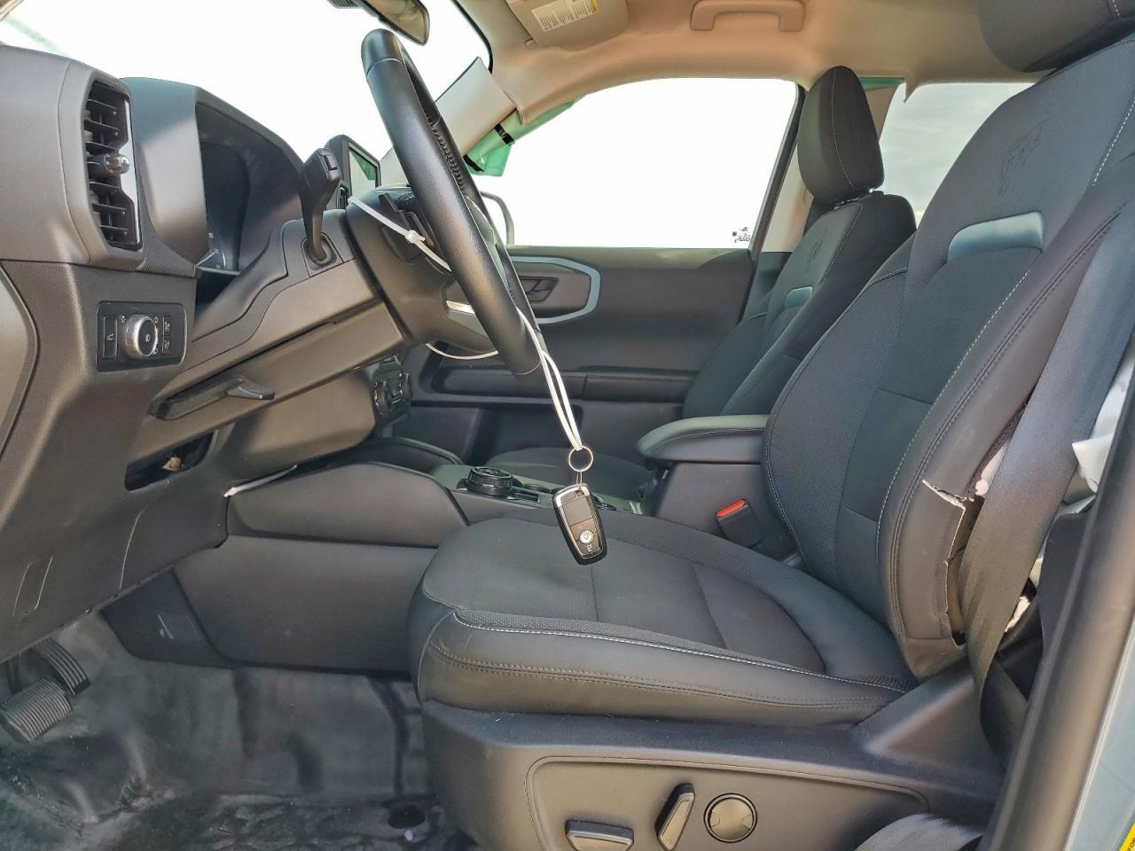 2023 Ford Bronco Sport Badlands - Фото 7