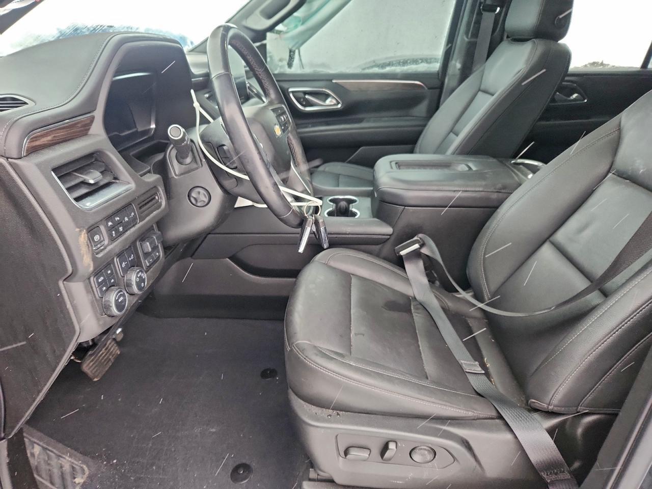 2022 Chevrolet Tahoe K1500 Lt - Фото 7
