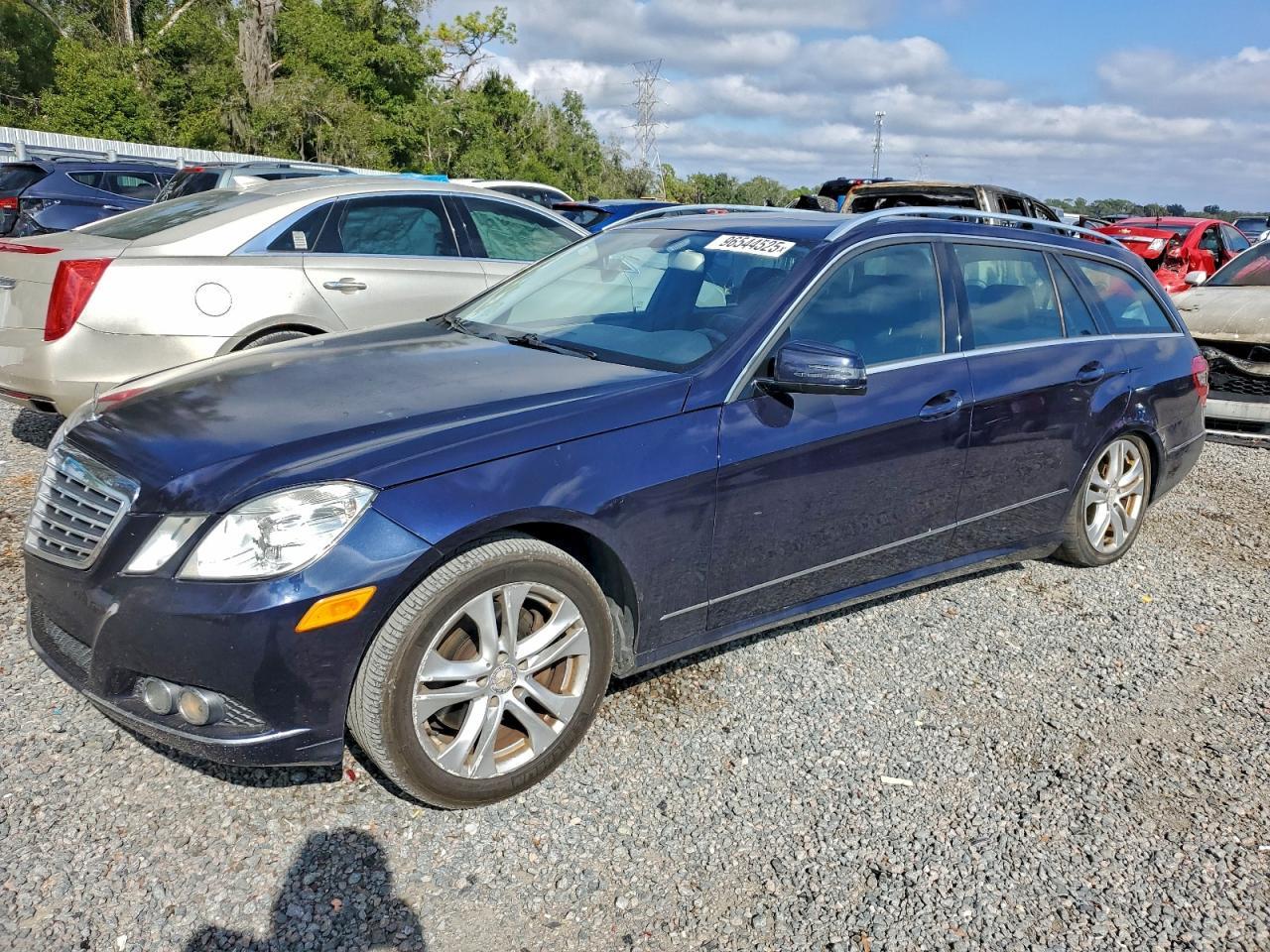 2011 Mercedes-Benz E 350 4Matic Wagon
