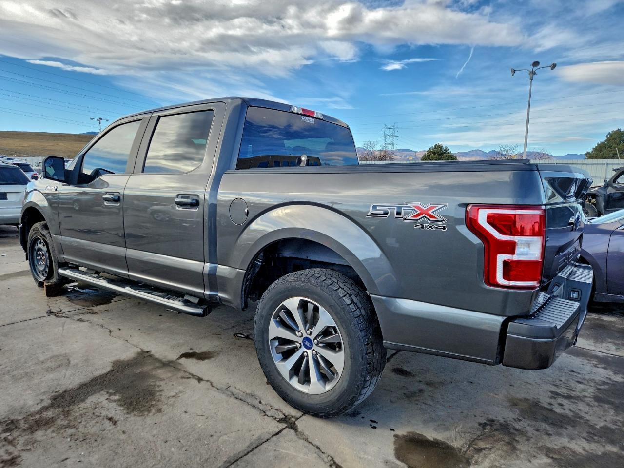 2019 Ford F150 Supercrew - Фото 2