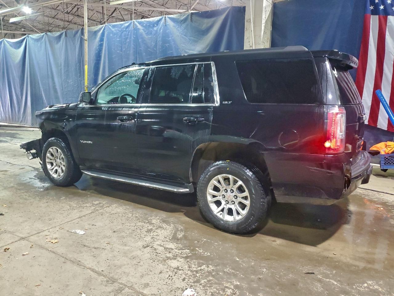 2018 GMC Yukon Slt - Фото 2