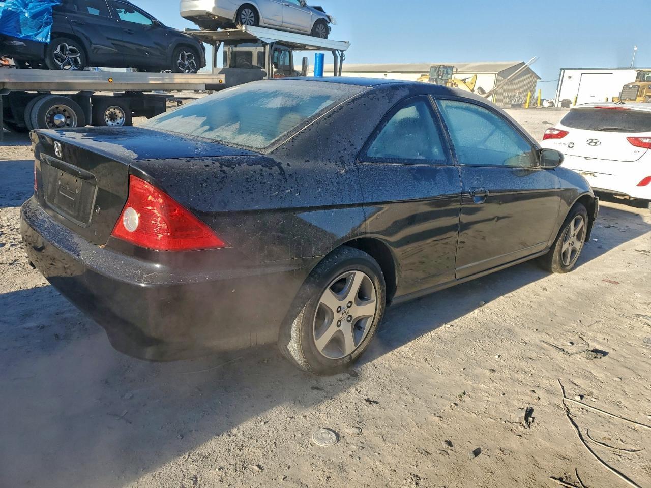 2004 Honda Civic Ex - Image 3