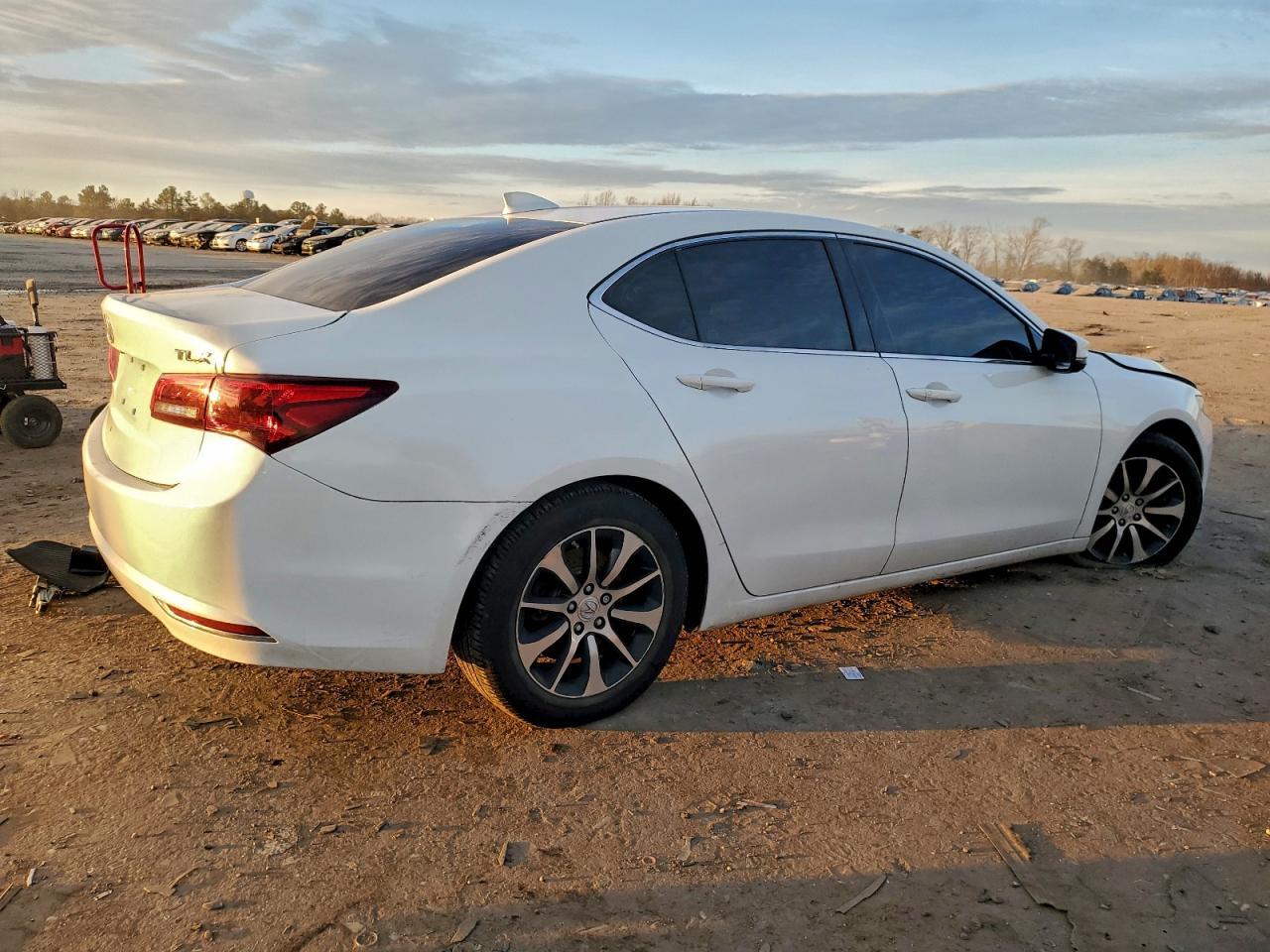 2016 Acura Tlx - Фото 3