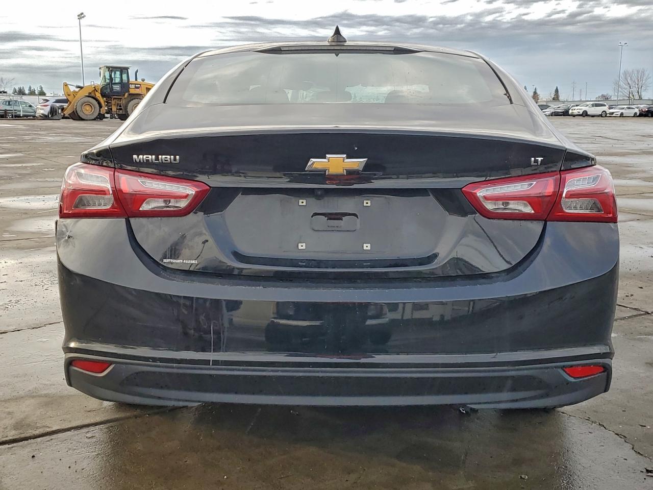 2022 Chevrolet Malibu Lt - Image 6