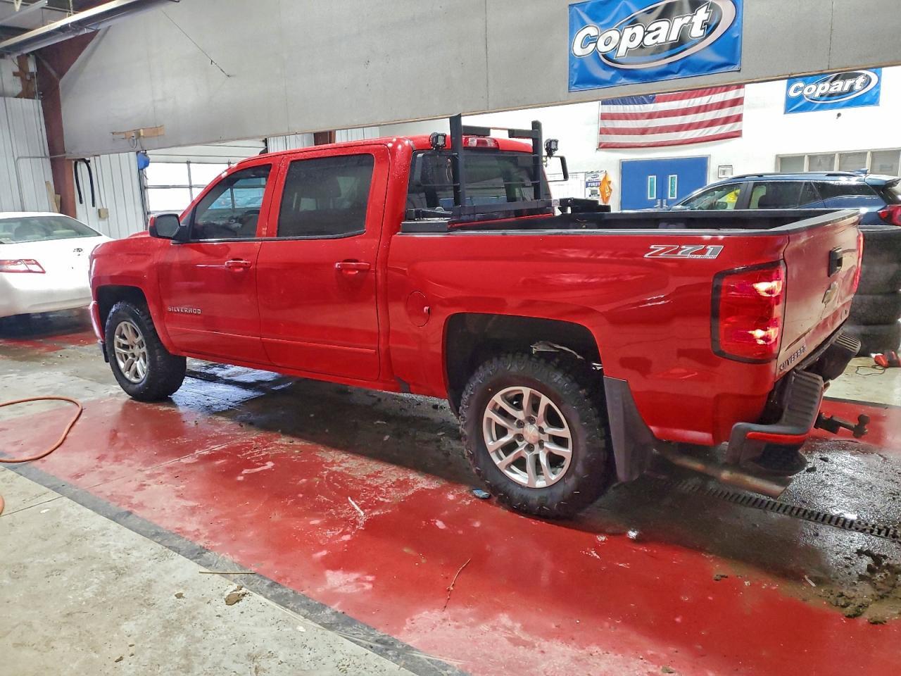2016 Chevrolet Silverado K1500 Lt - Фото 2