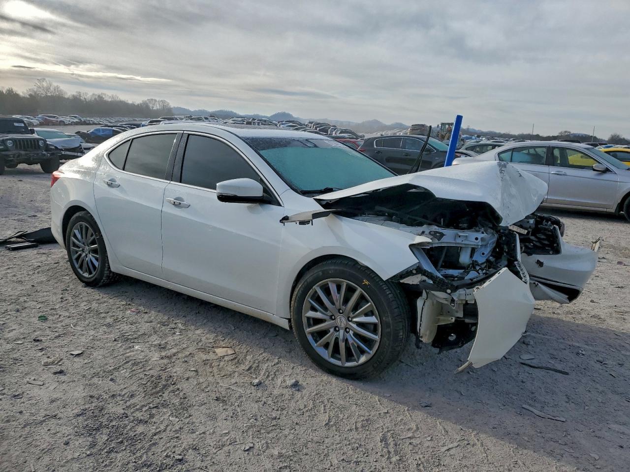 2018 Acura Tlx - Фото 4