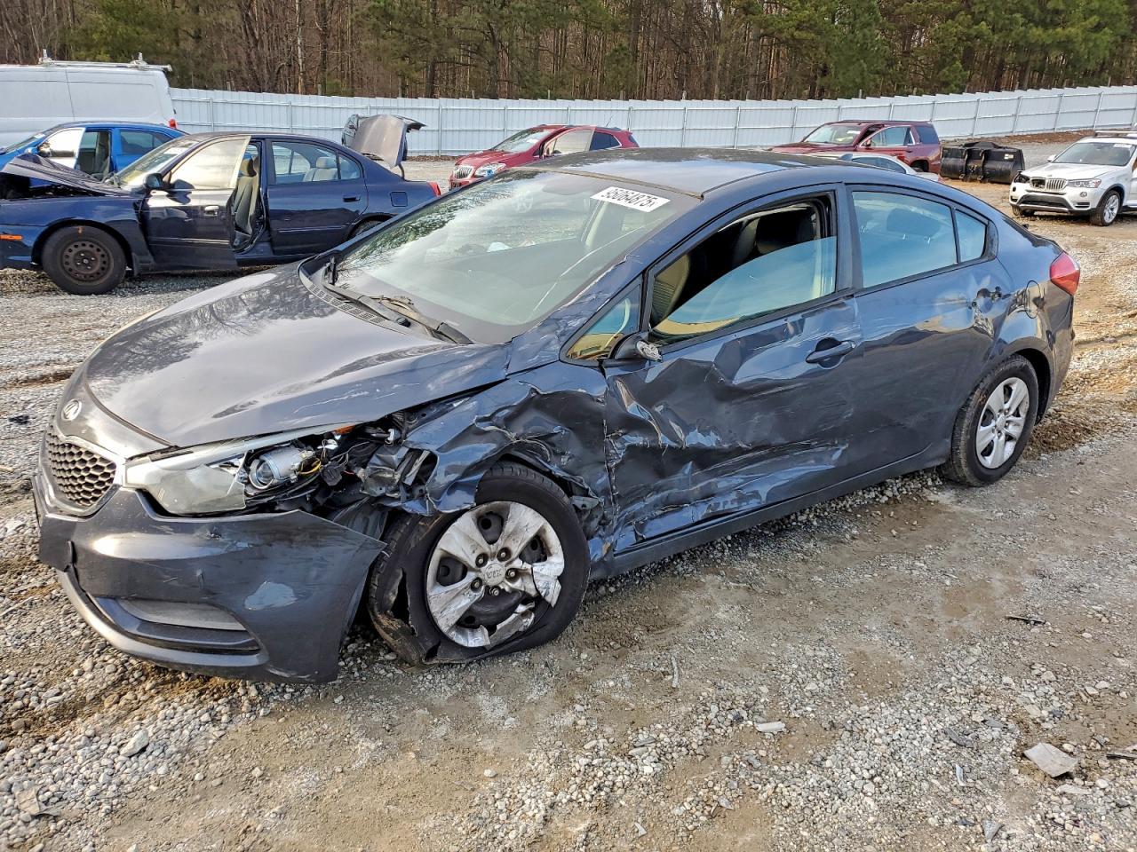 2015 Kia Forte Lx
