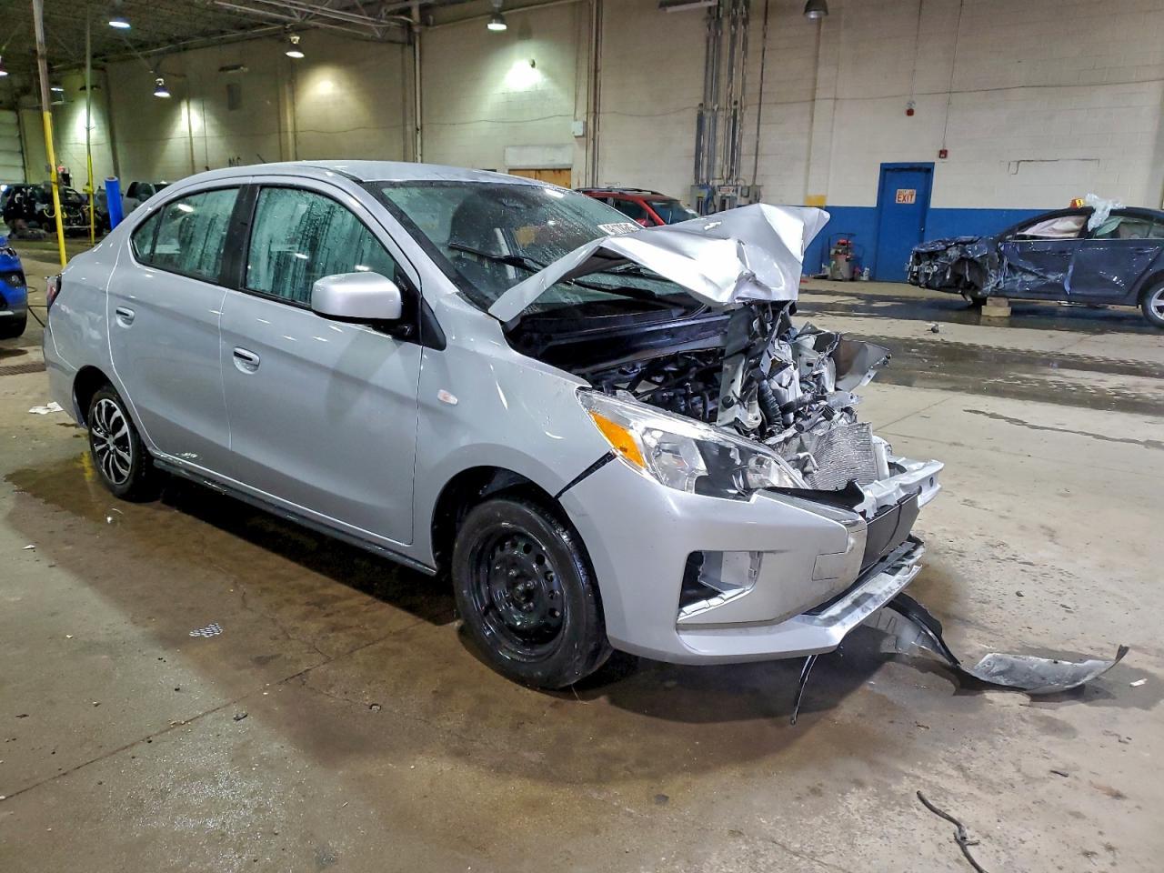 2024 Mitsubishi Mirage G4 Es - Фото 4