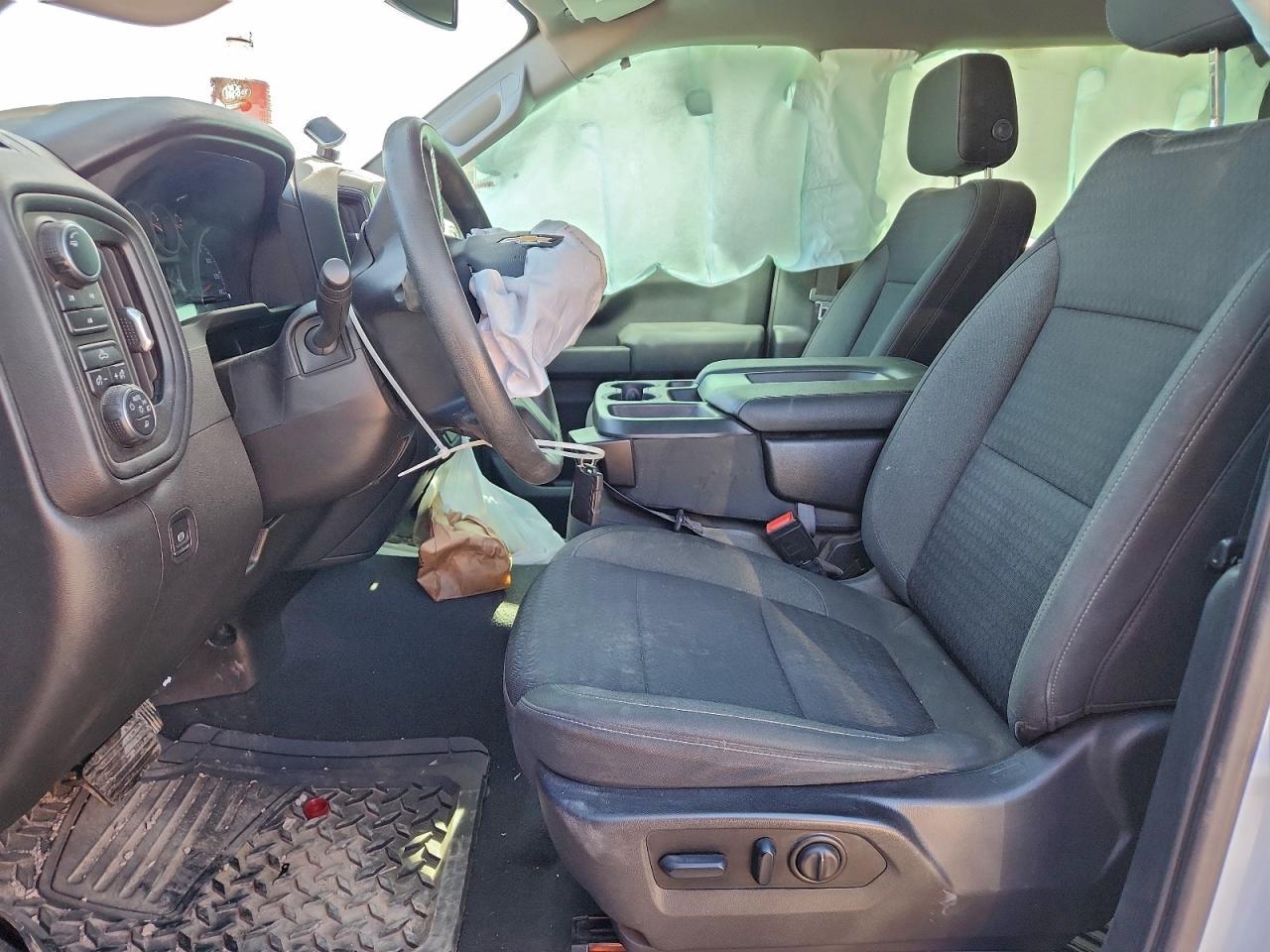 2023 Chevrolet Silverado K2500 Custom - Фото 7