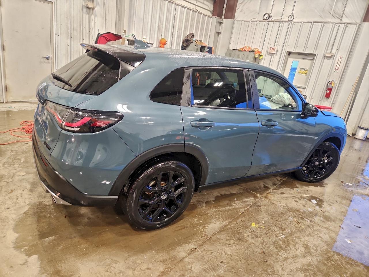 2024 Honda Hr-V Sport - Фото 3