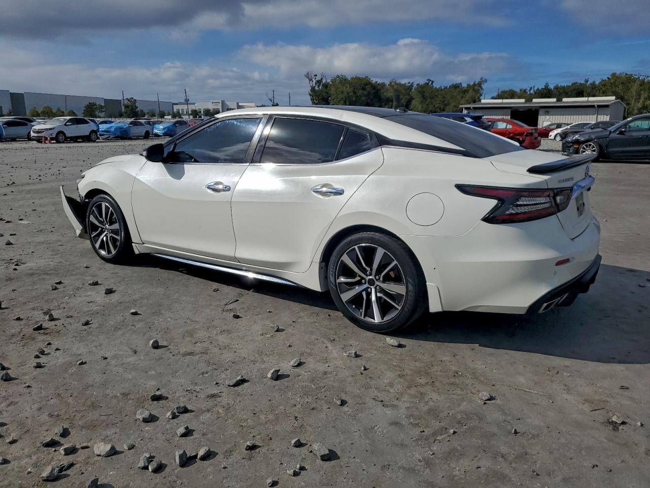 2020 Nissan Maxima Sl - Фото 2