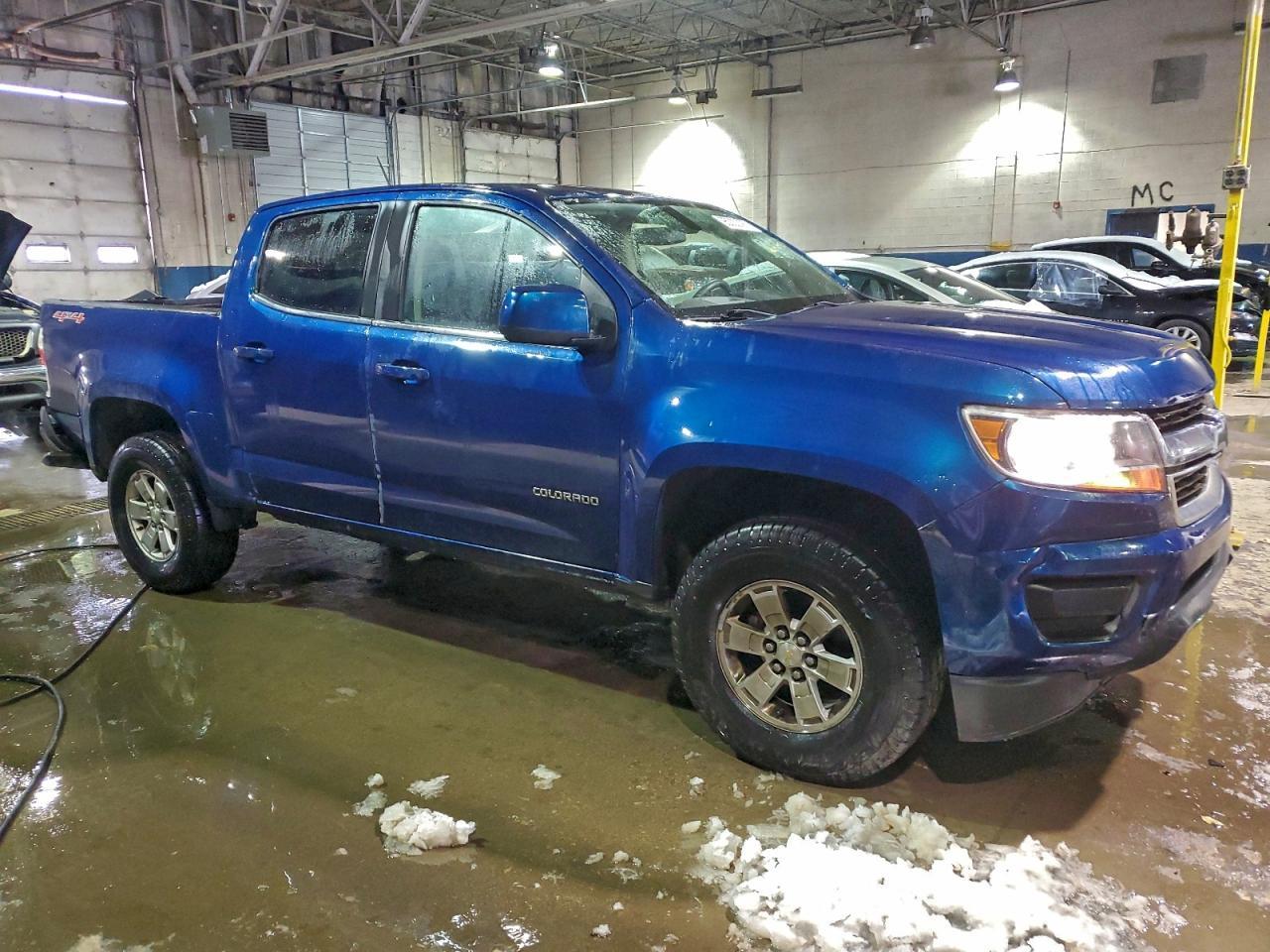 2019 Chevrolet Colorado - Image 4