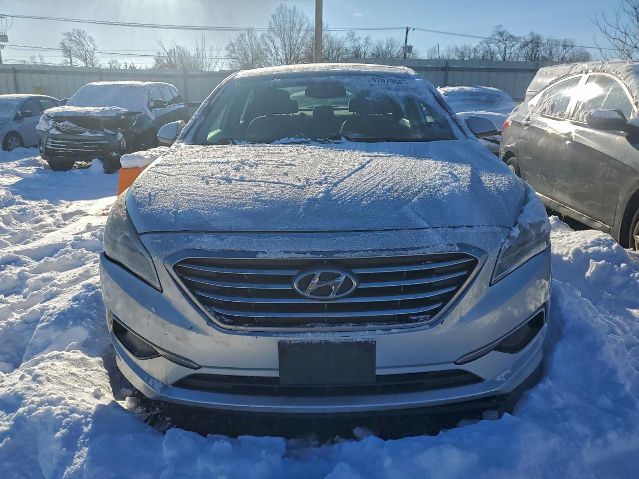 2016 Hyundai Sonata Se - Image 5