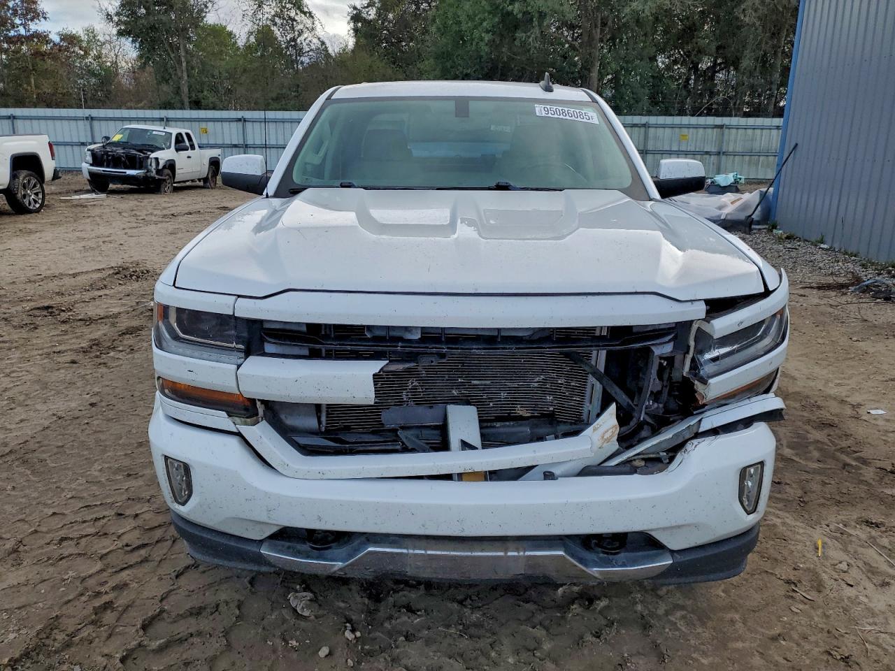 2016 Chevrolet Silverado K1500 Lt - Фото 5