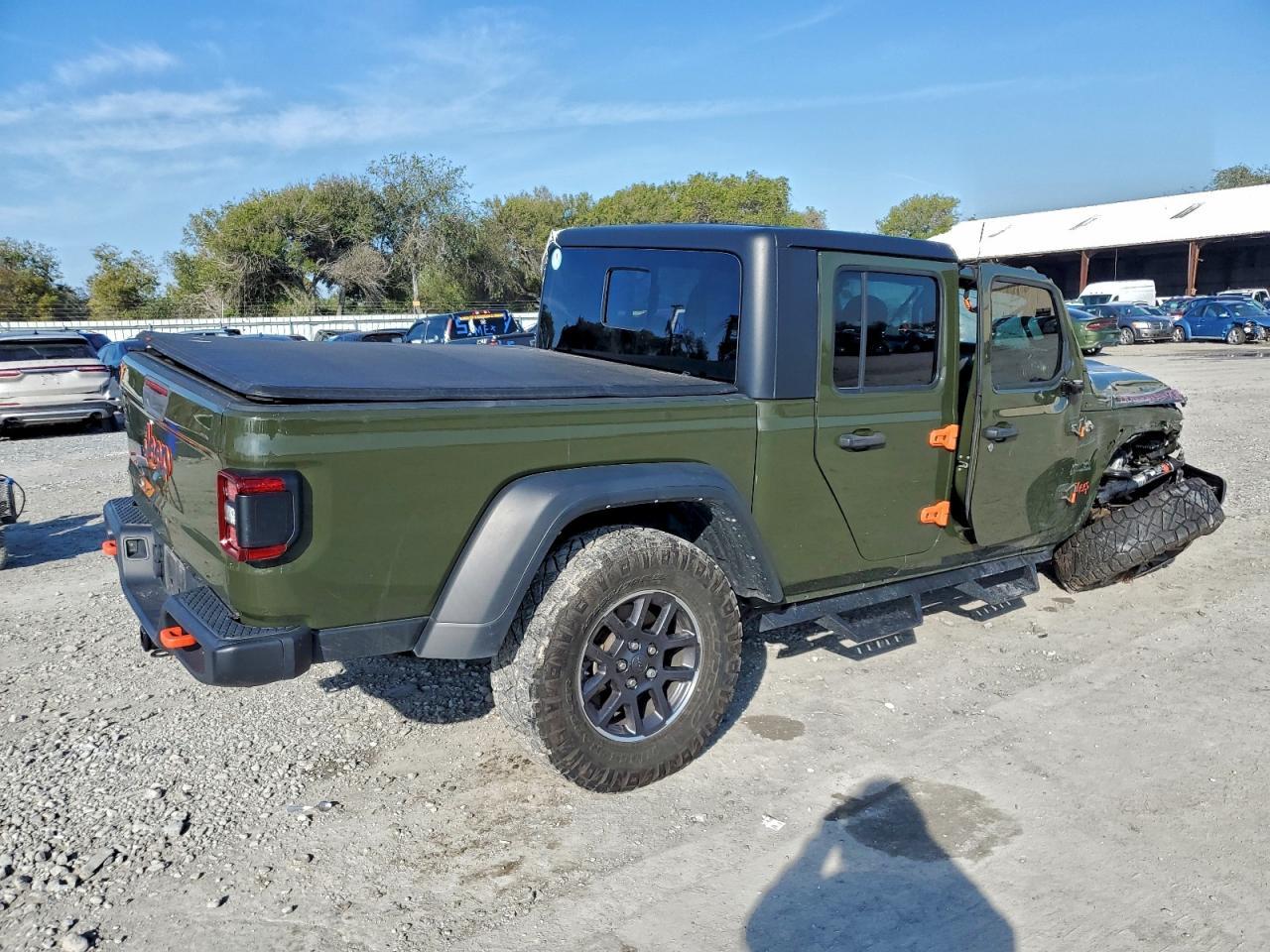 2022 Jeep Gladiator Mojave - Фото 3