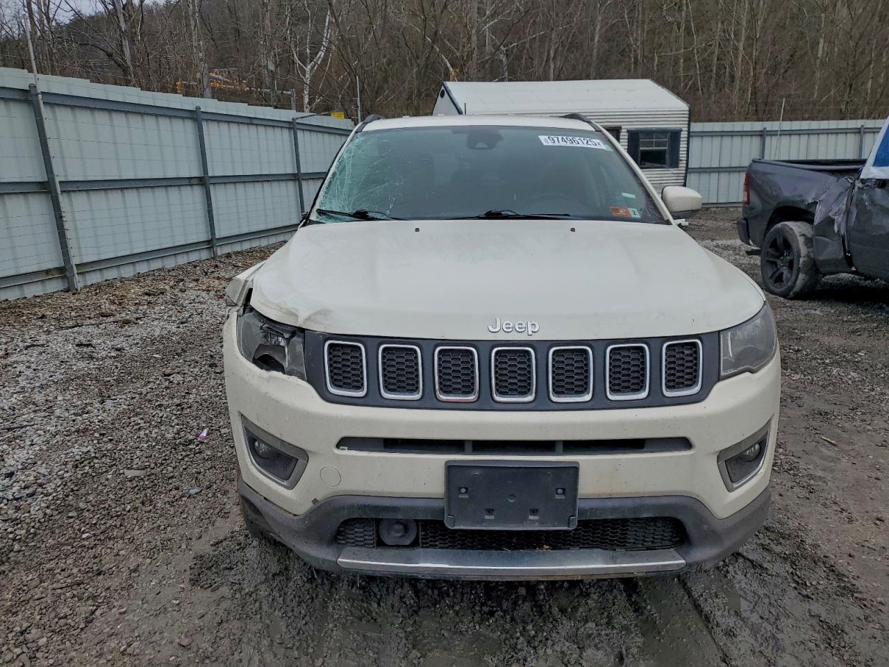 2021 Jeep Compass Limited - Фото 5