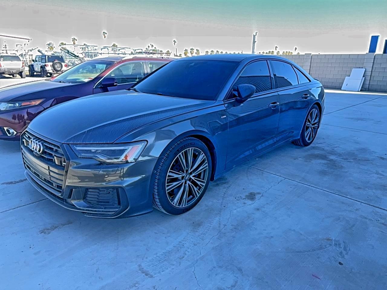 2019 Audi A6 Premium Plus - Фото 2