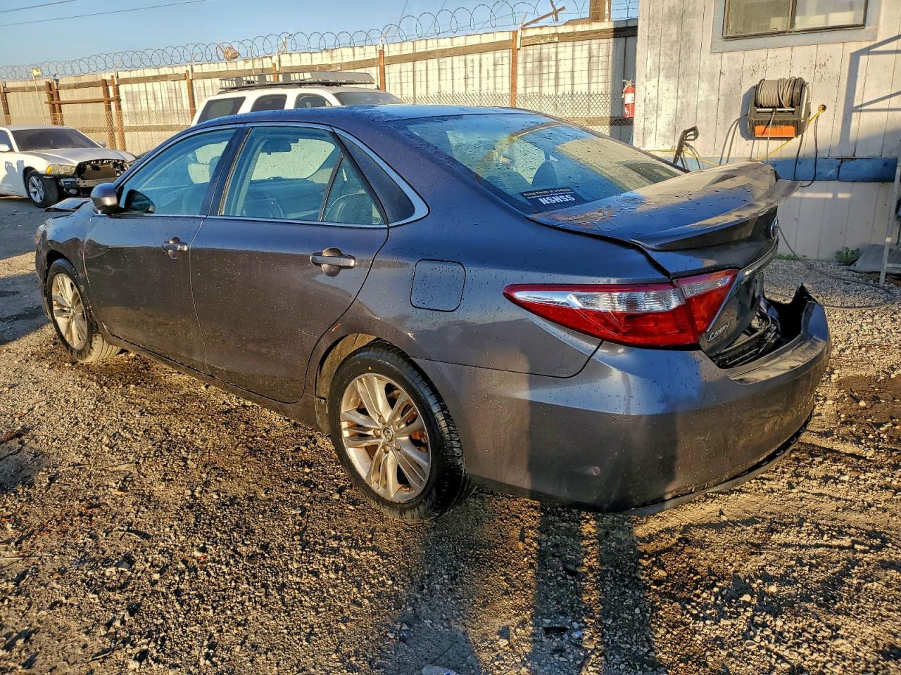 2015 Toyota Camry - Image 2