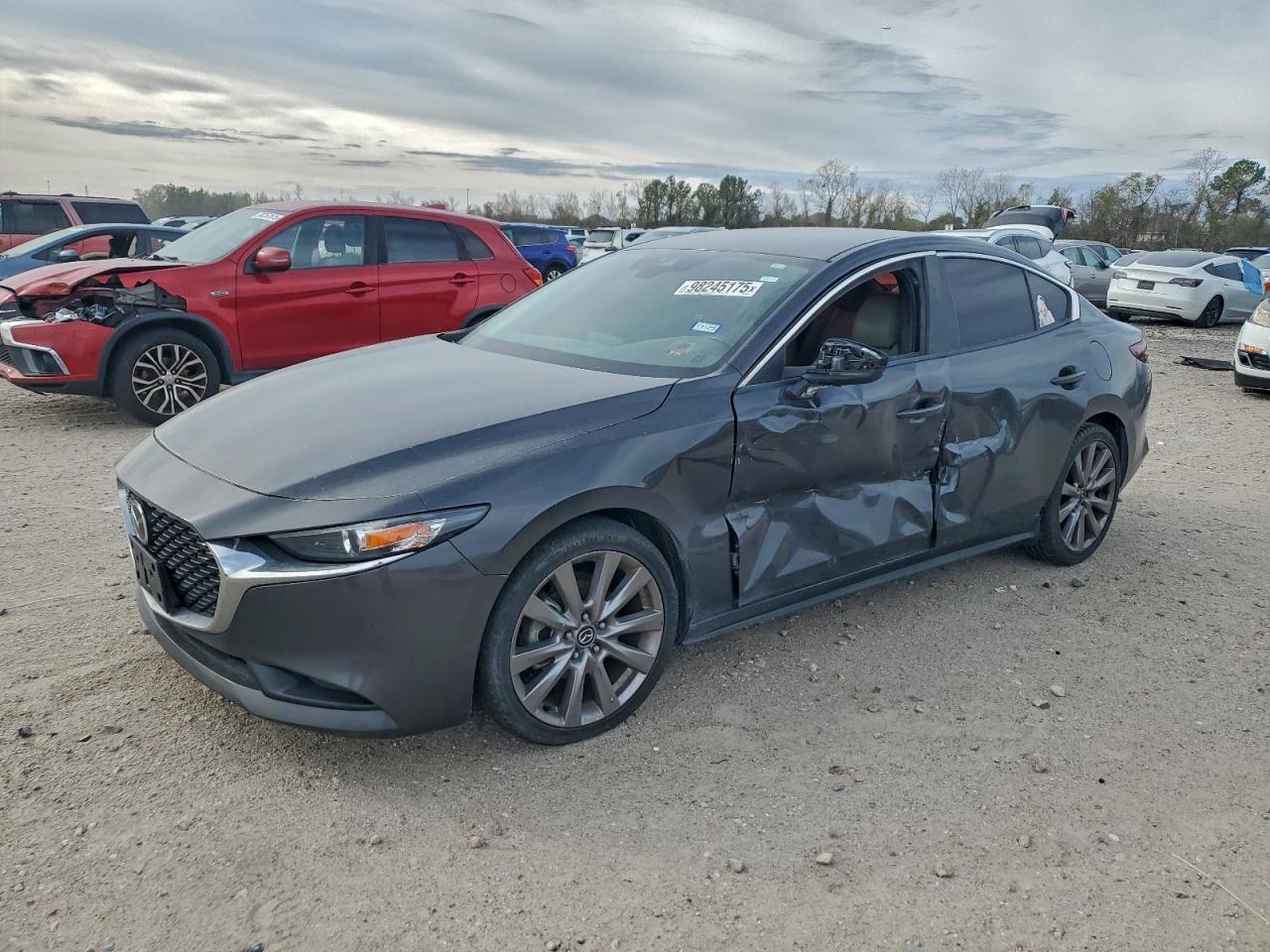 2019 Mazda 3 Preferred Plus