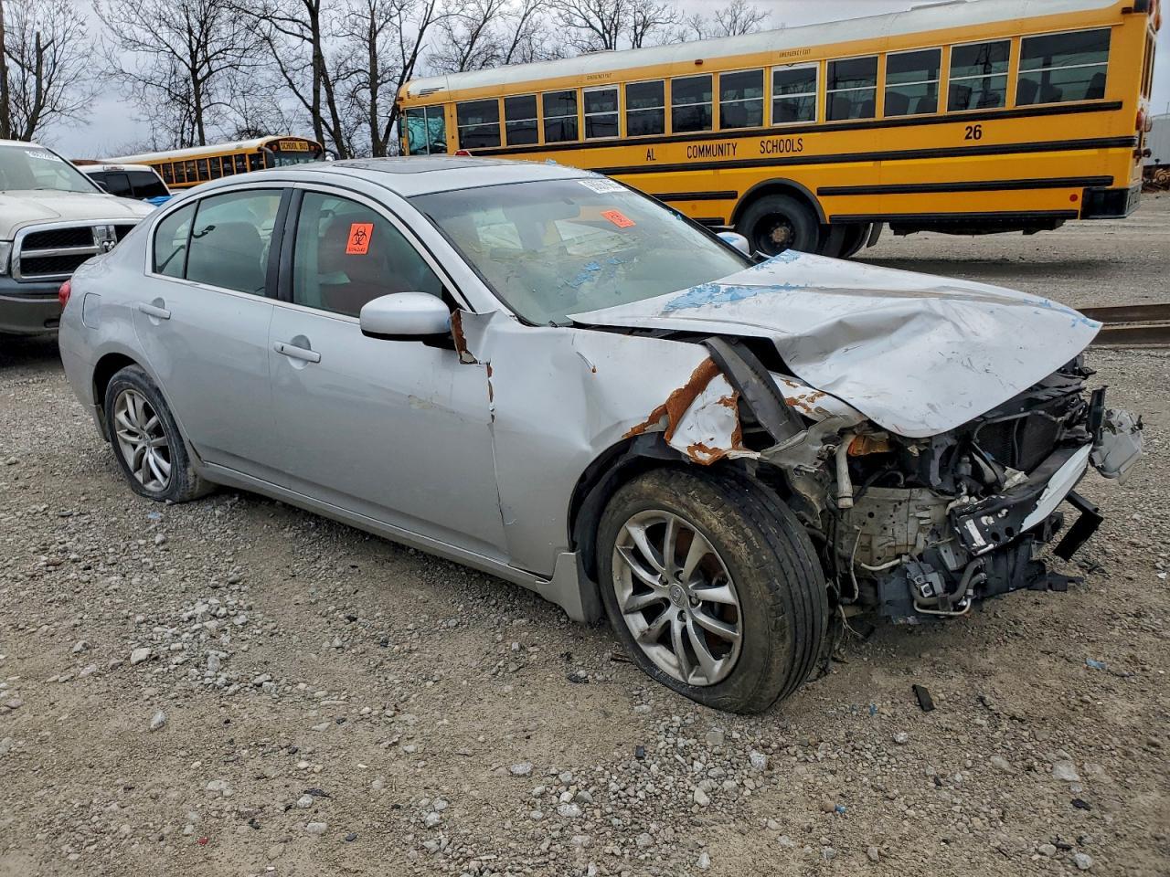 2008 Infiniti G35 - Фото 4