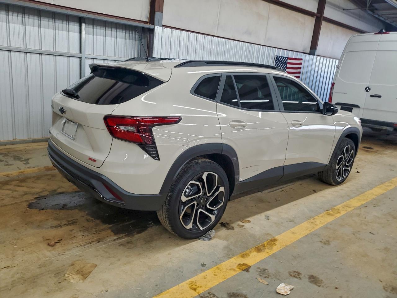 2026 Chevrolet Trax 2Rs - Image 3