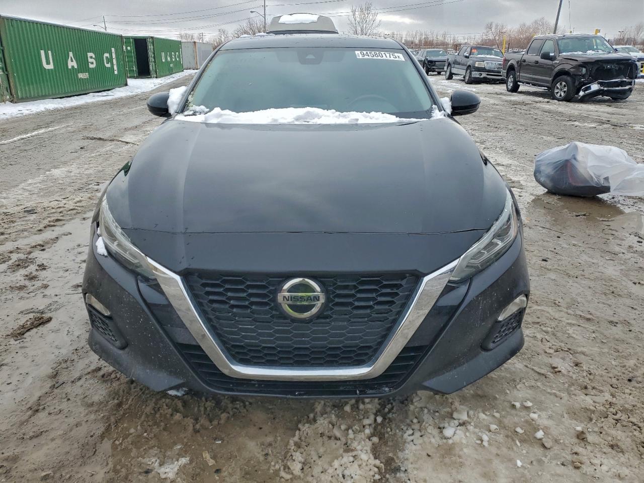 2021 Nissan Altima Sv - Image 5