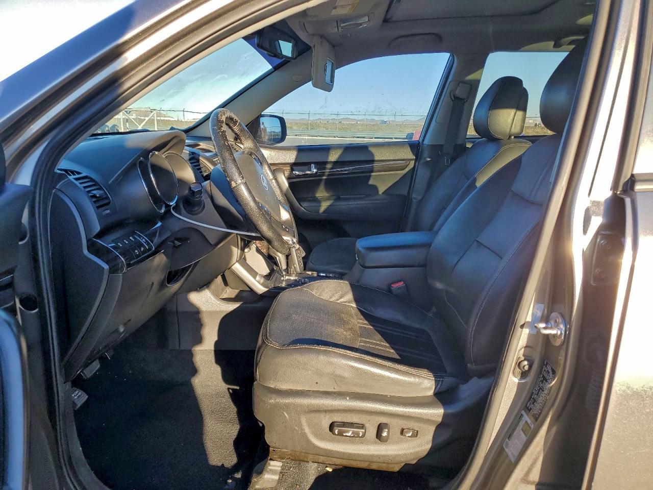 2012 Kia Sorento Ex - Фото 7