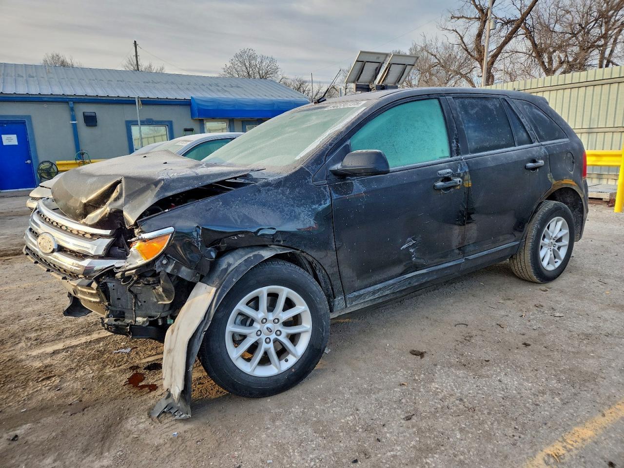 2014 Ford Edge Se