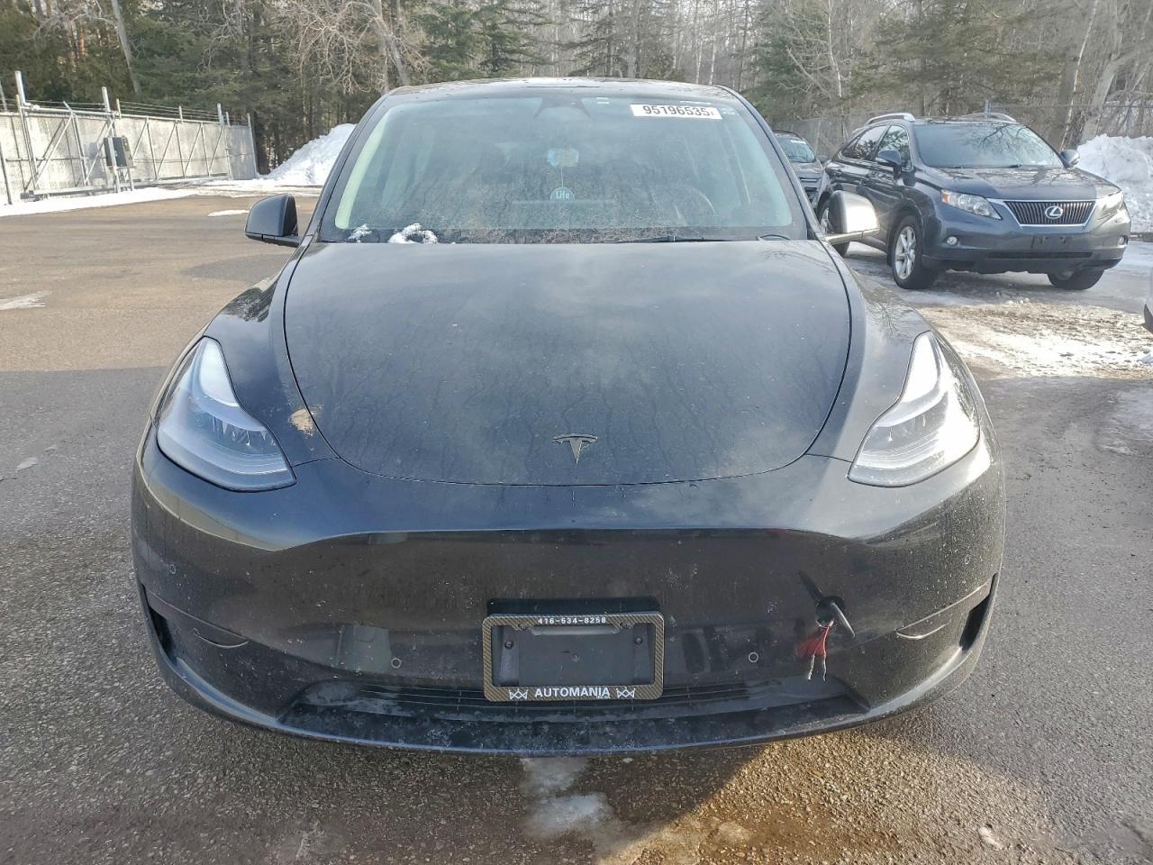2022 Tesla Model Y - Фото 5